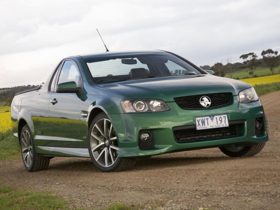 Holden Ute SS V '2010
